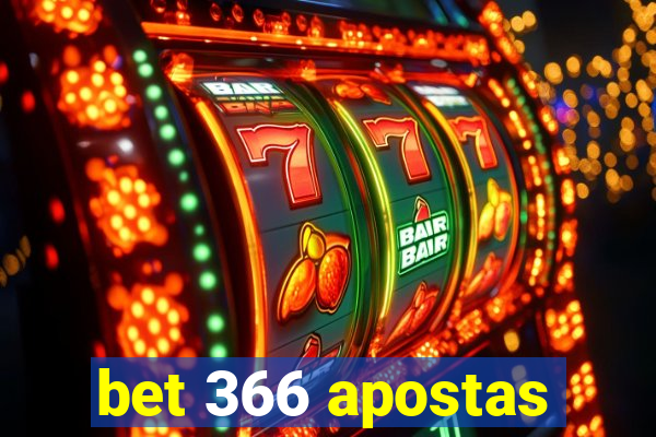 bet 366 apostas